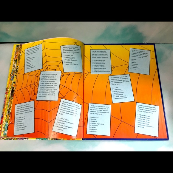 SPIDER-MAN VTG 90s MARVEL COMICS BOOK BUNDLE OF 2 - Picture 15 of 16